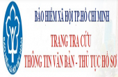 VĂN BẢN, THÔNG BÁO MỚI CỦA BHXH